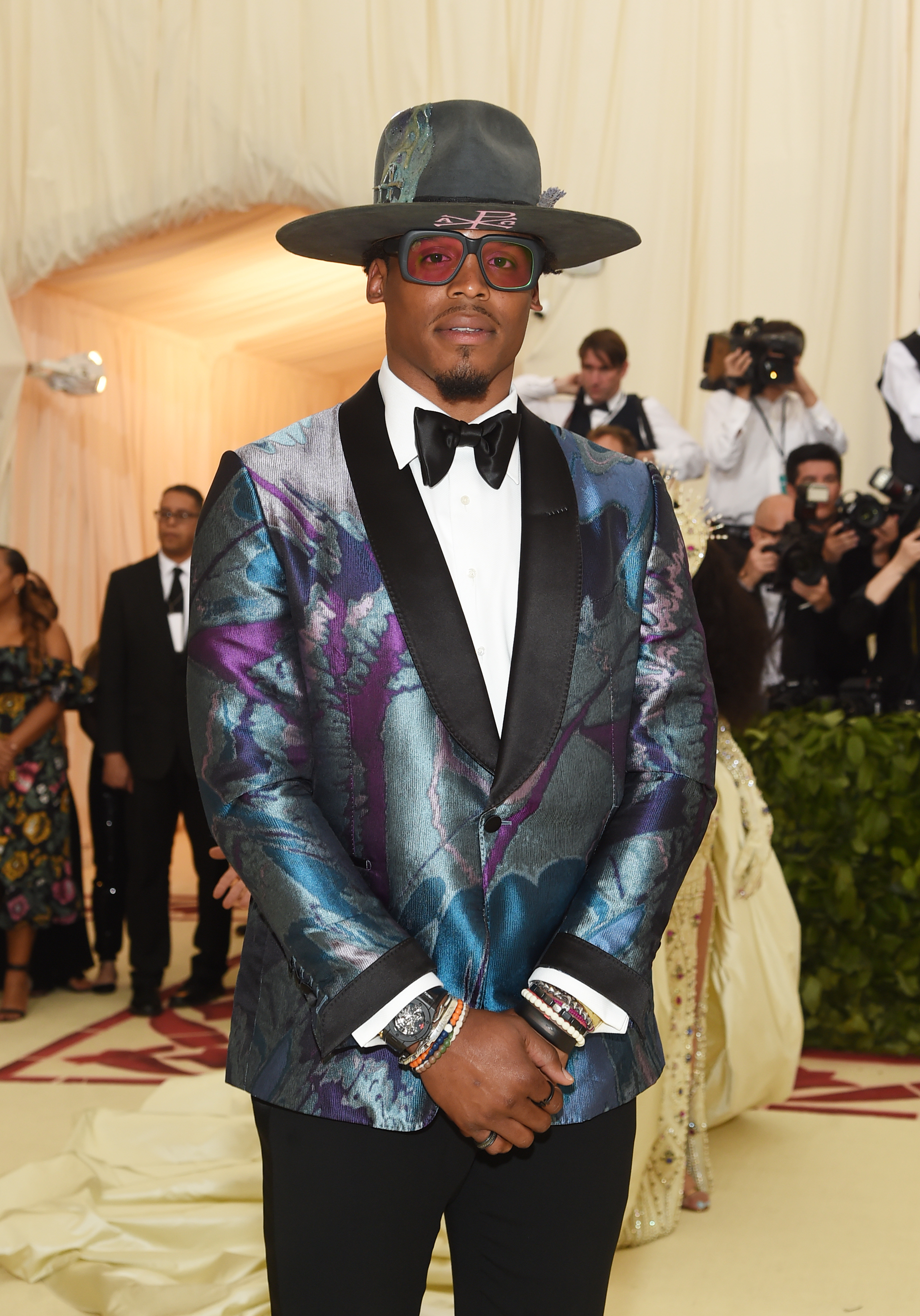 Heavenly Bodies: Fashion & The Catholic Imagination Costume Institute Gala