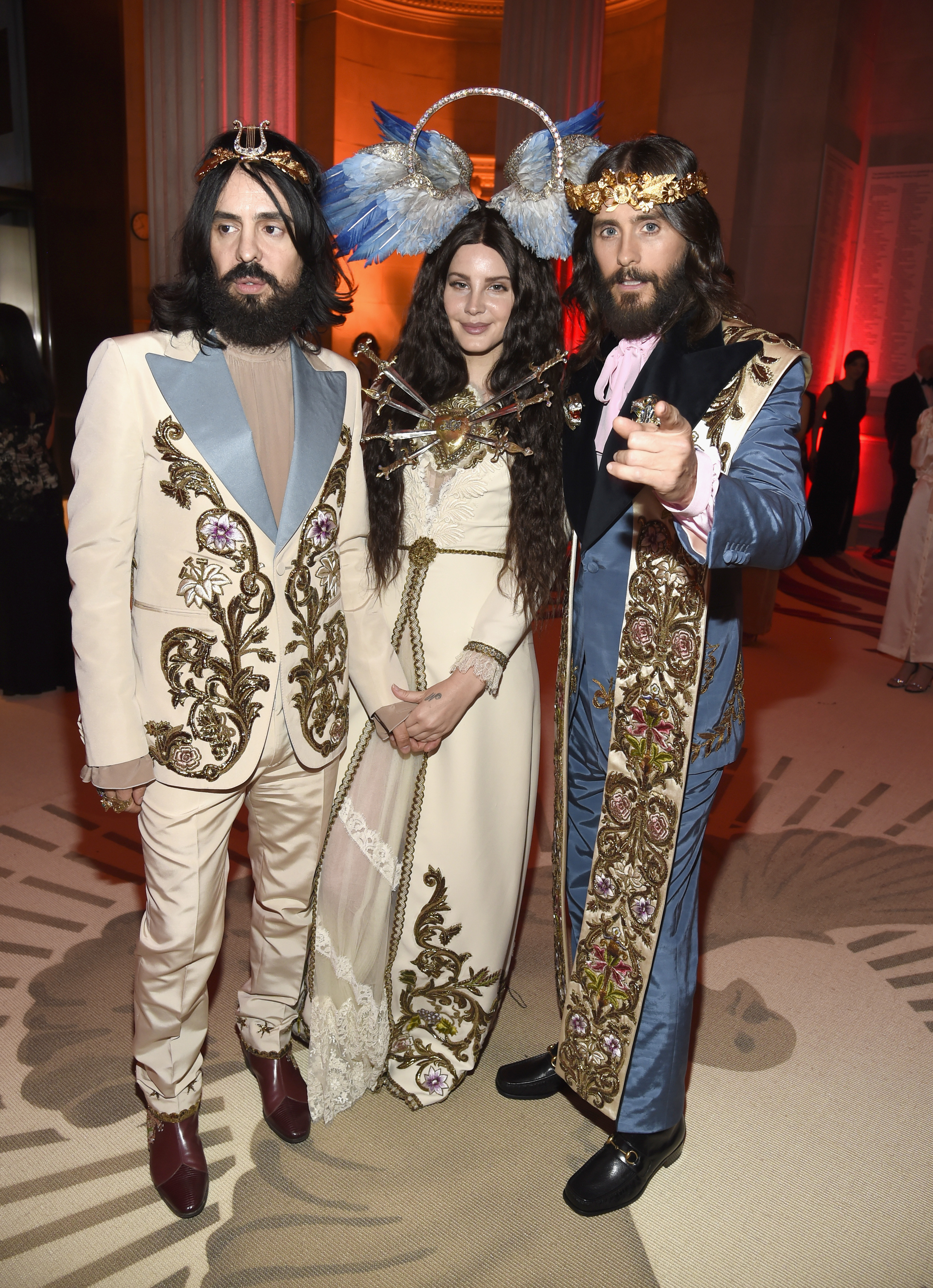 Heavenly Bodies: Fashion & The Catholic Imagination Costume Institute Gala