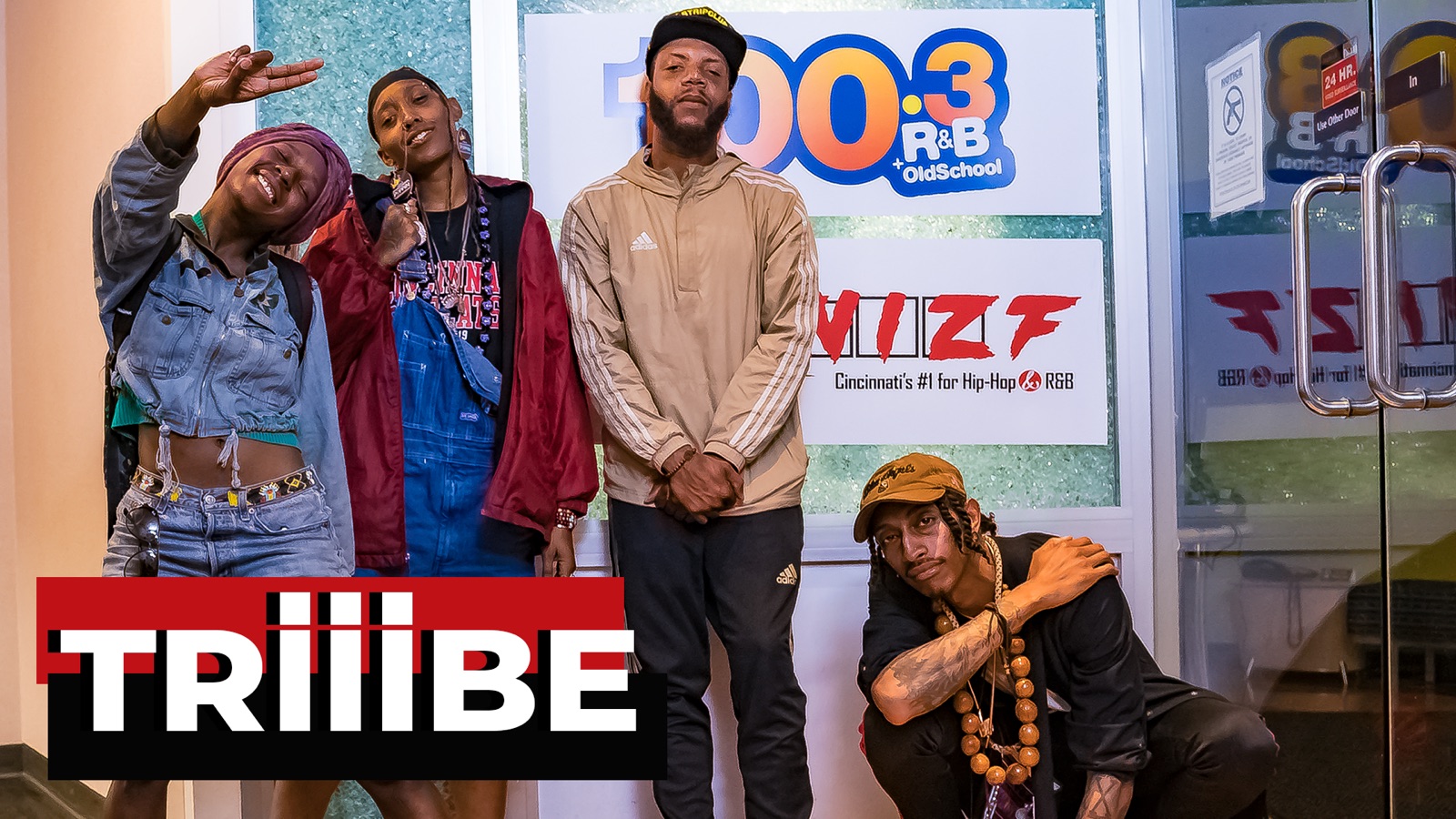 Freeystle Friday Triiibe