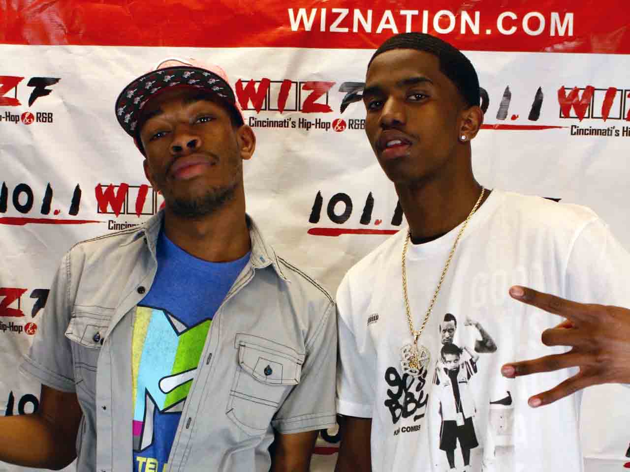 Tatum and King Combs