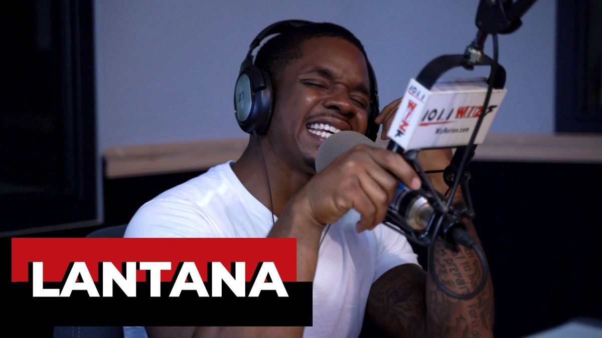 Freestyle Friday Lantana