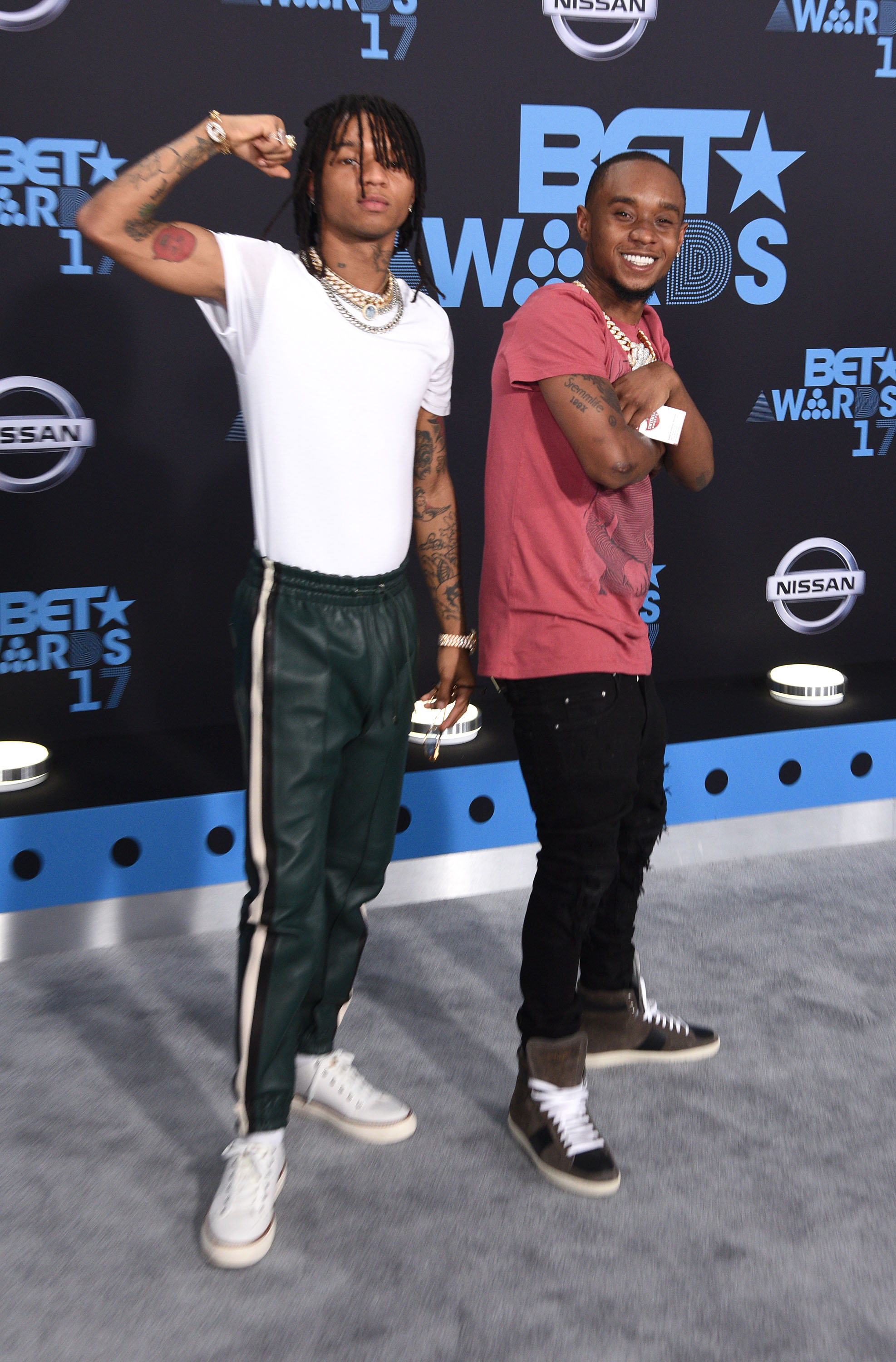 2017 BET Awards - Arrivals