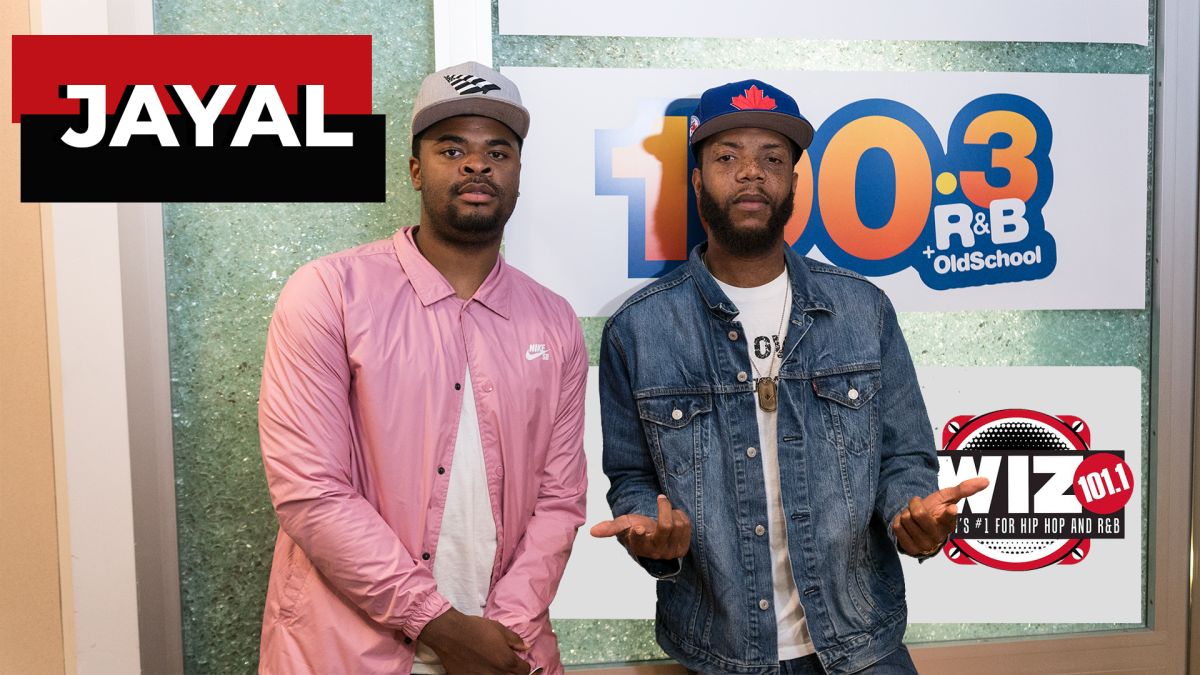 Freestyle Friday W/ DJ J.Dough Feat. Jayal