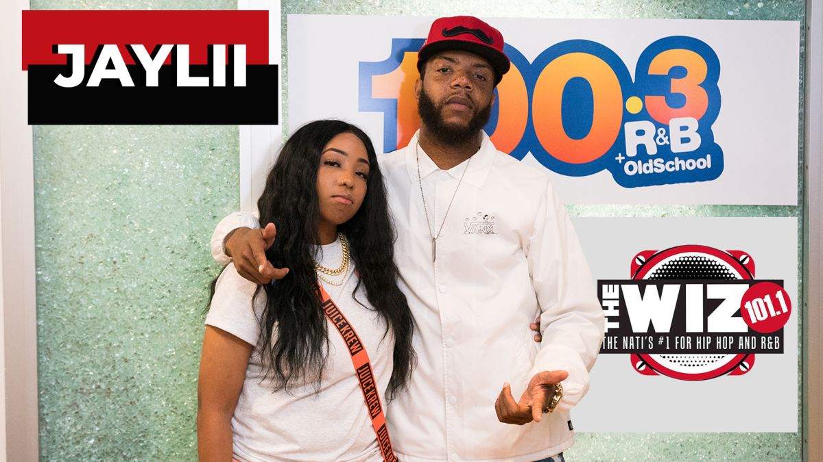 Freestyle Friday Jaylii