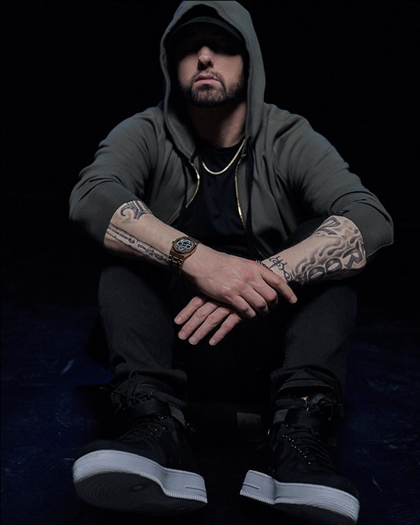 EMINEM X RAG & BONE COLLECTION