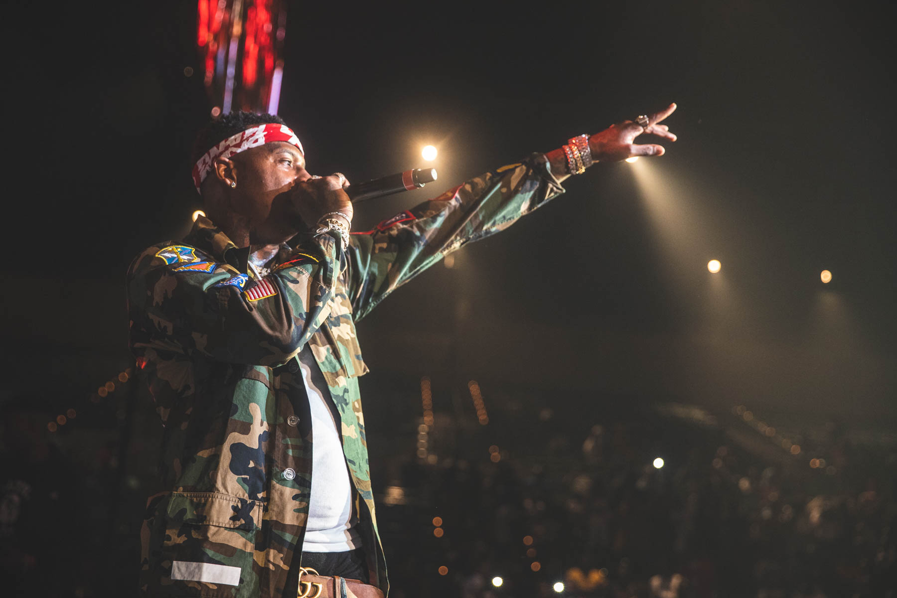 Z1079 Summer Jam 2018 artists