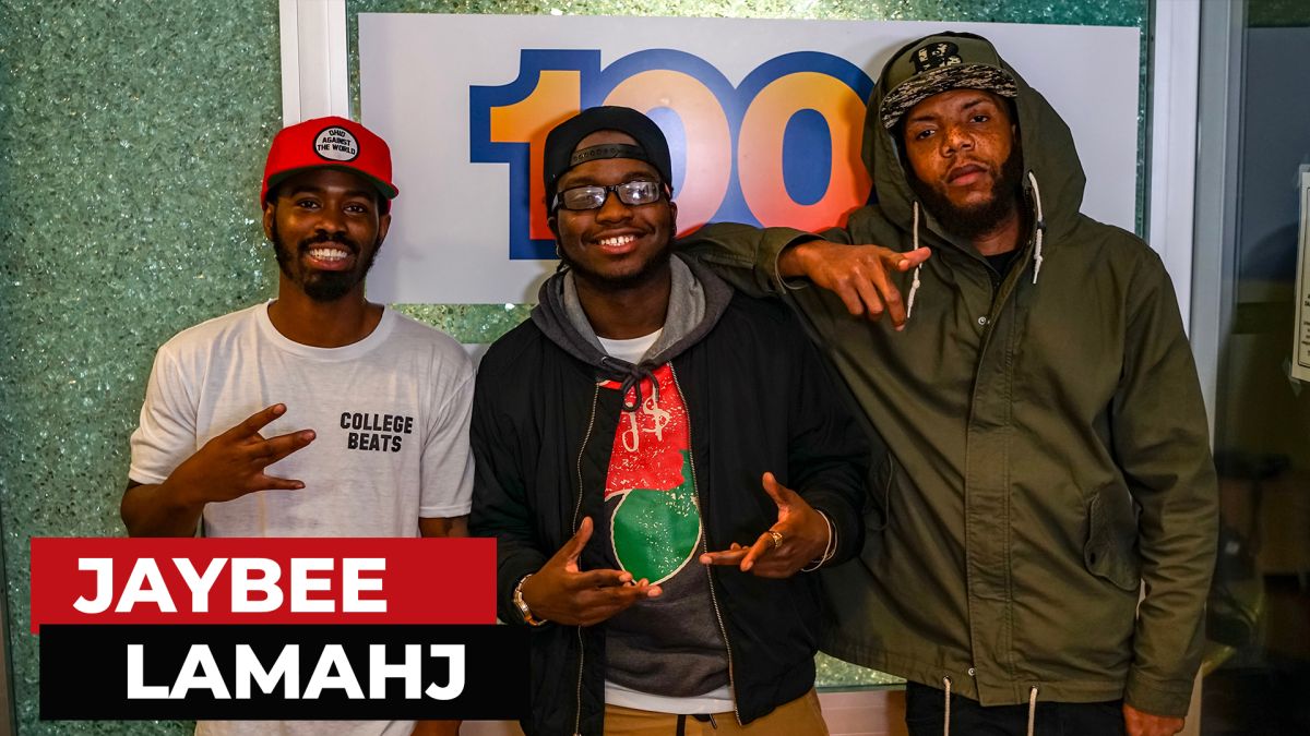 Freestyle Friday Jaybe Lamahj