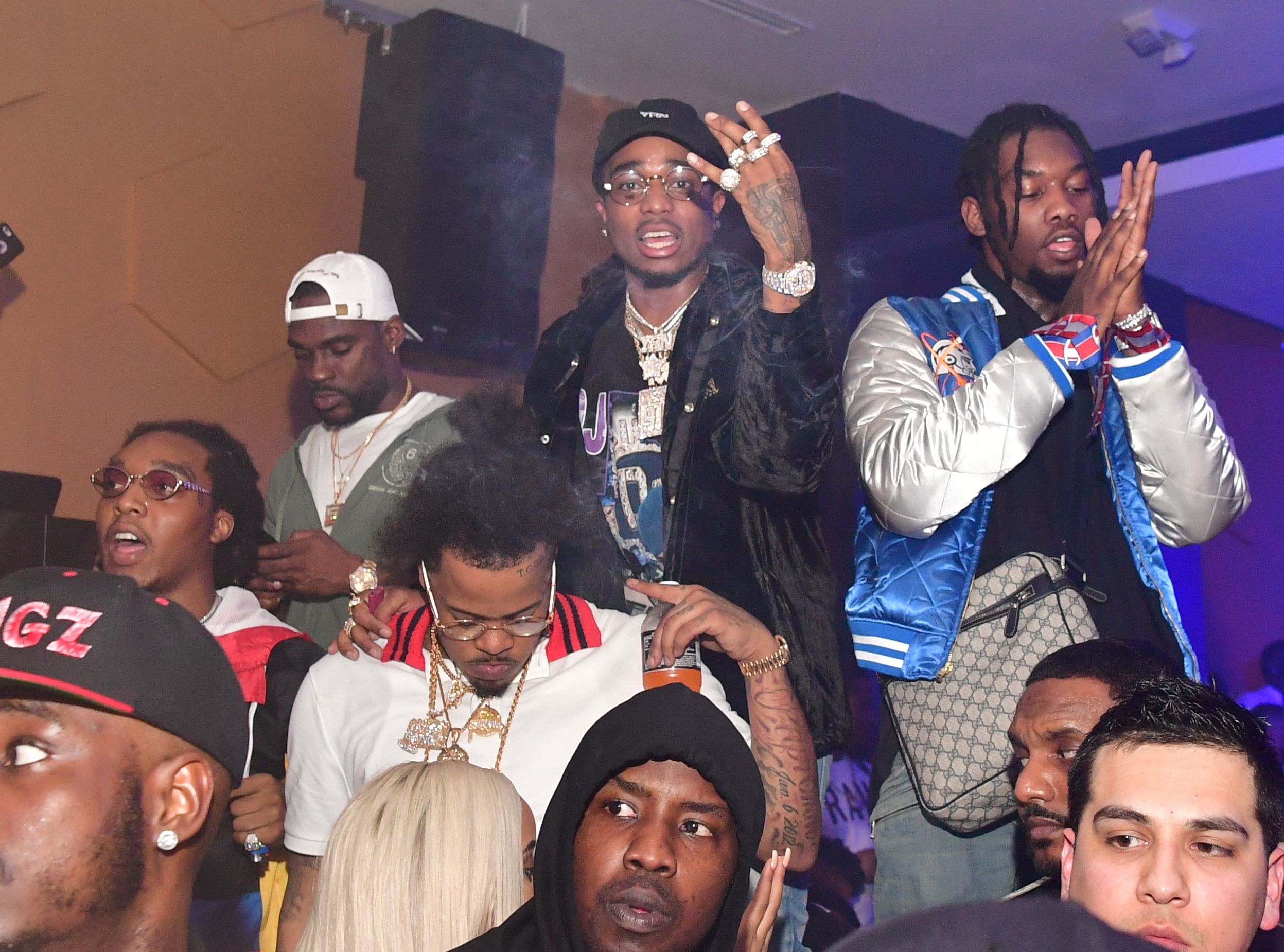 Super Bowl LI Parties