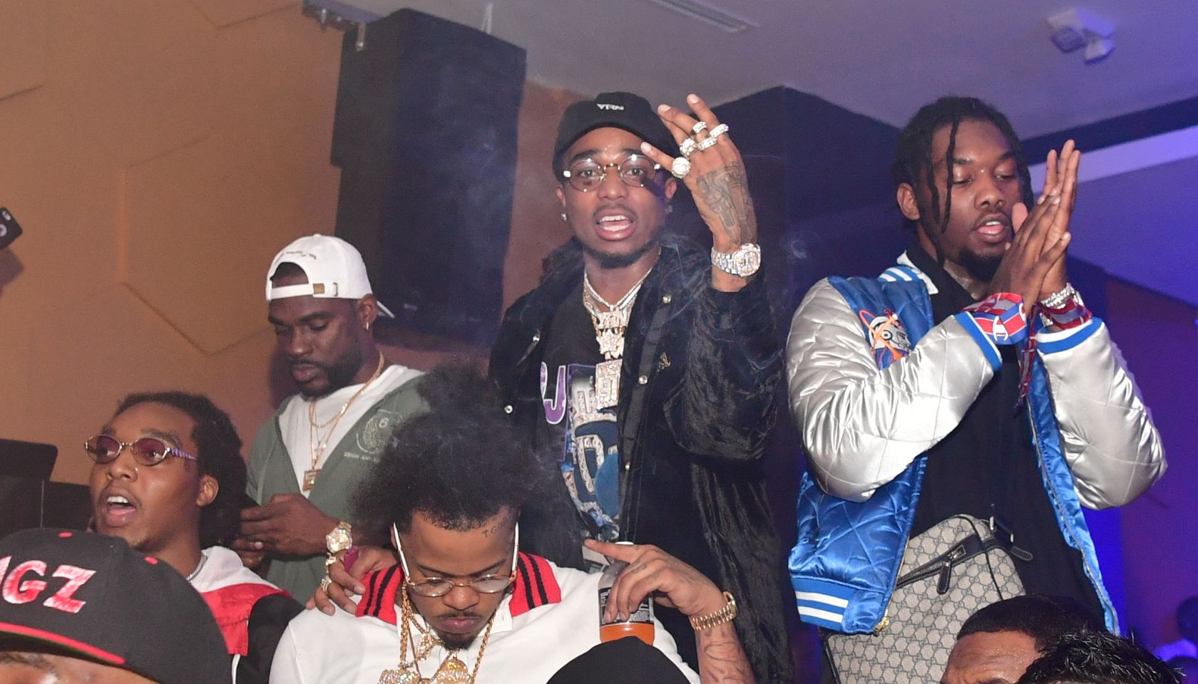 Super Bowl LI Parties