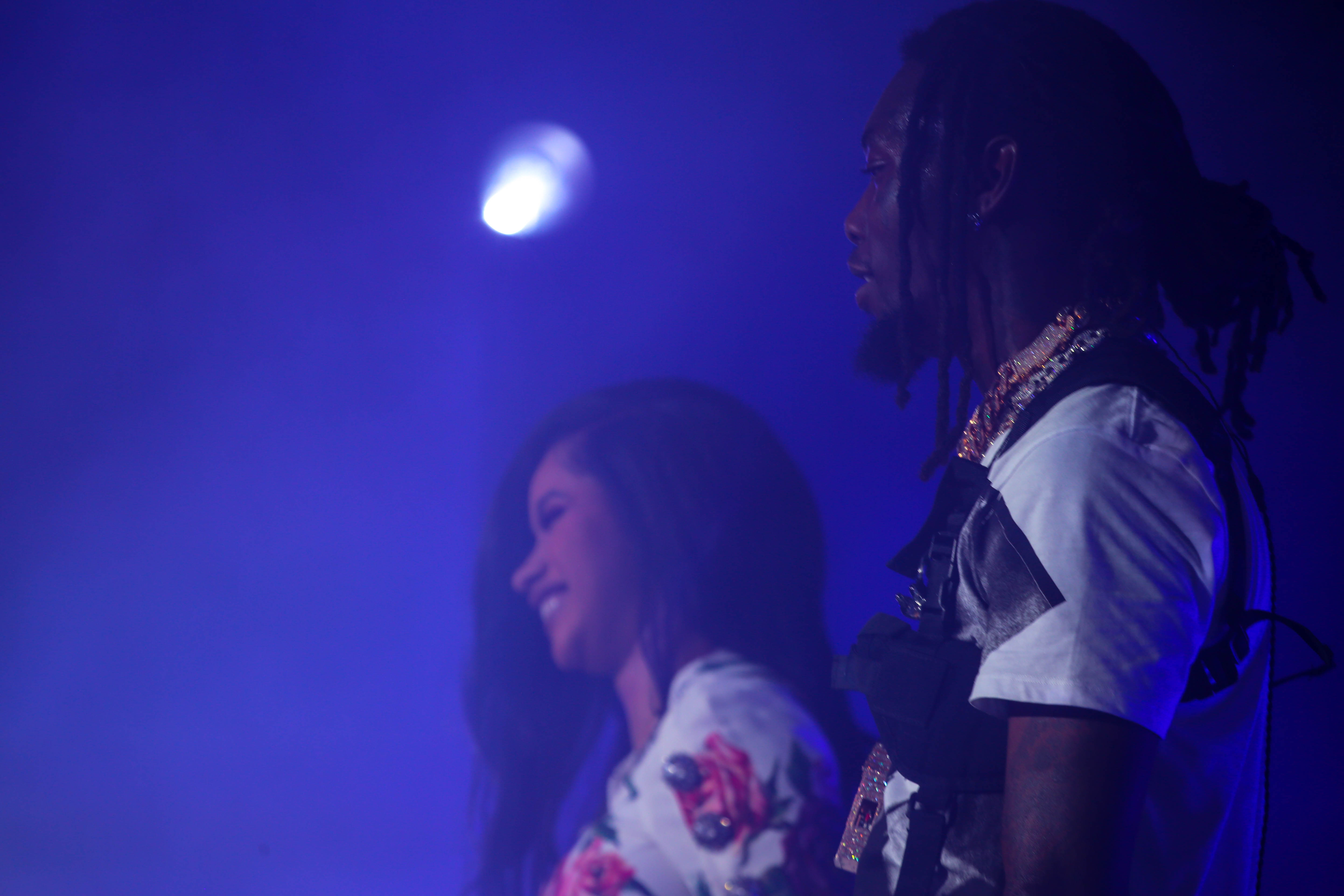 Cardi B Birthday Bash ATL 2018