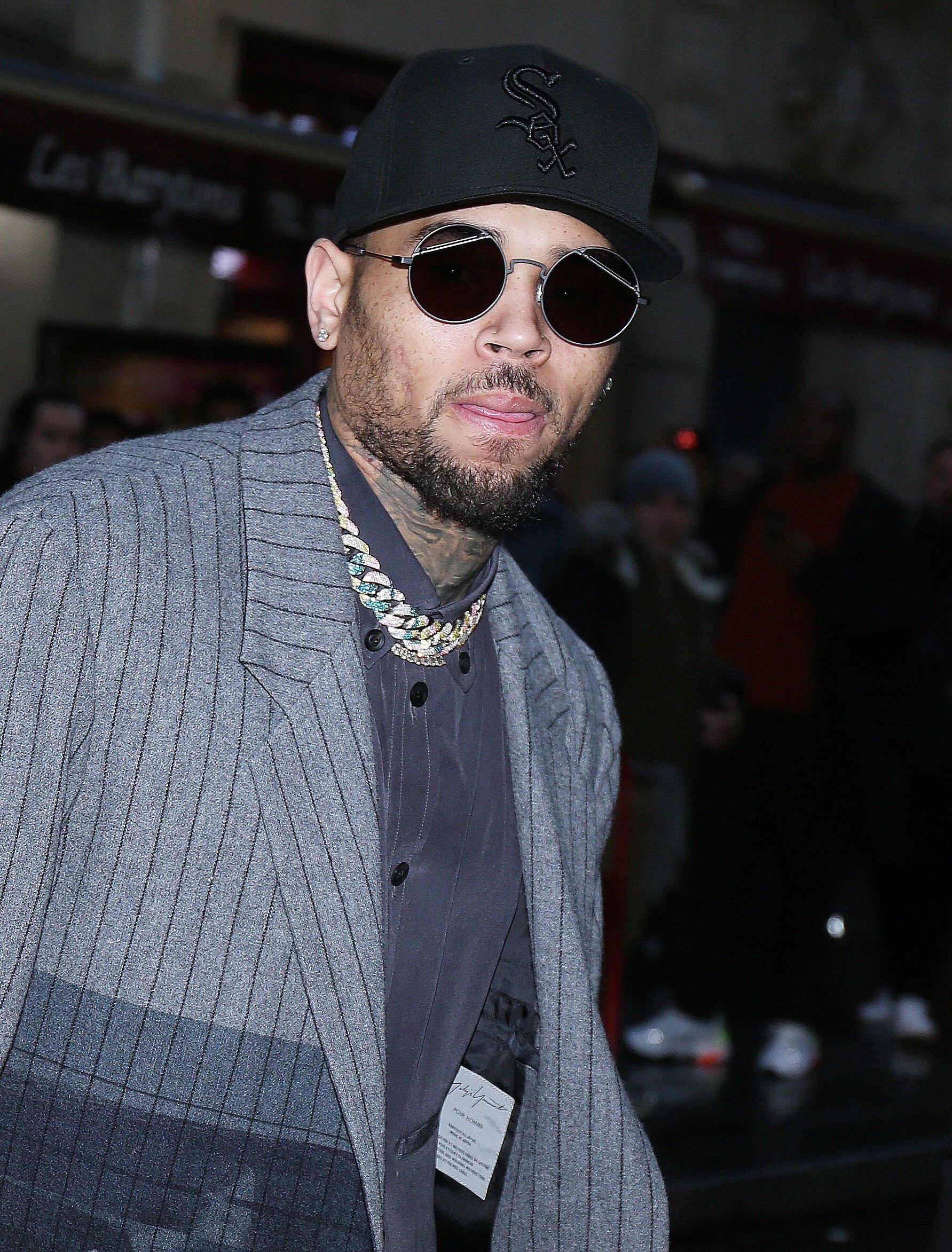 Paris Fashion Week Menswear - Yohji Yamamoto - Arrivals