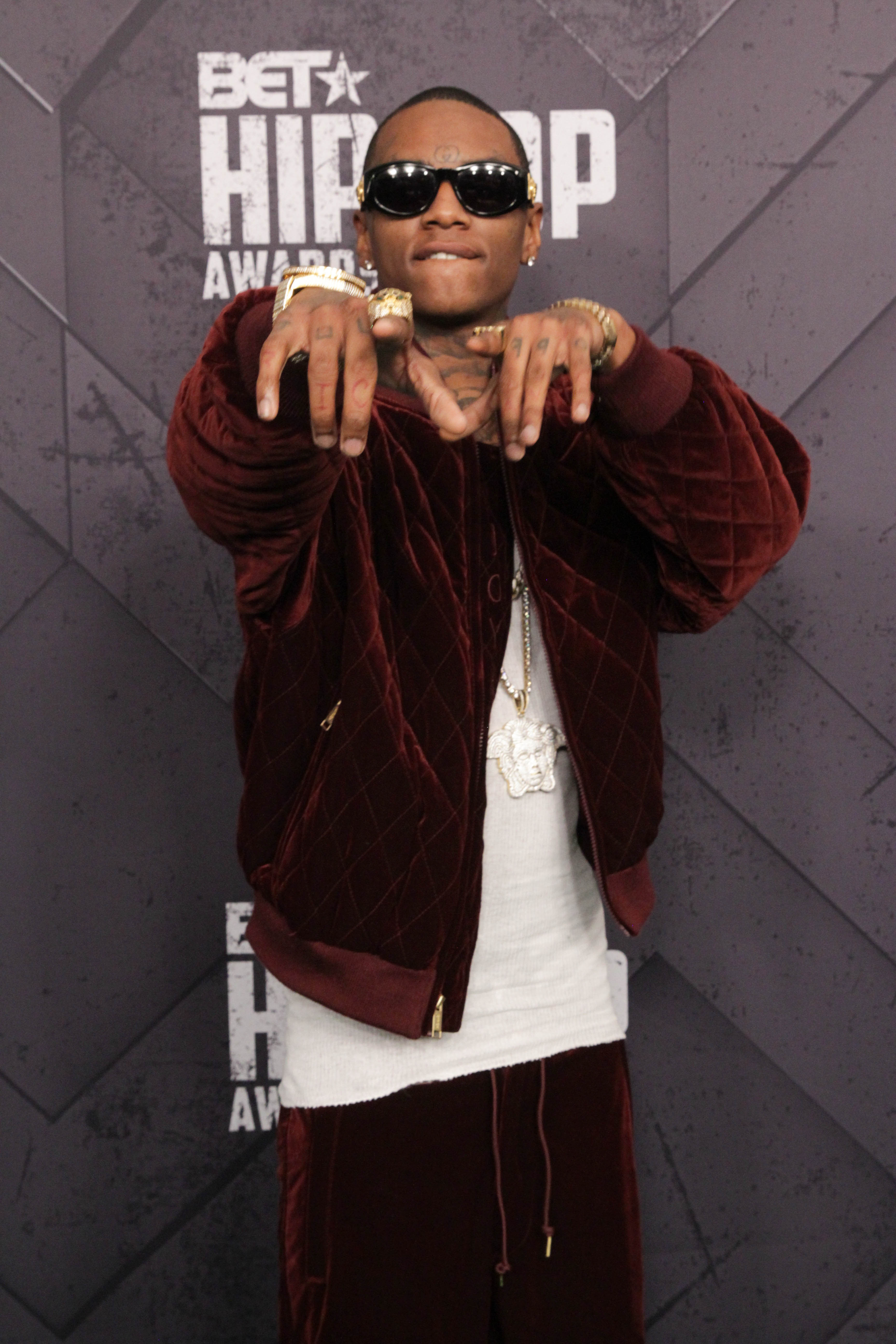 2015 BET Hip Hip Awards - Arrivals