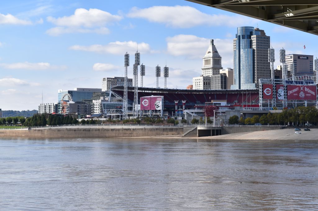 Downtown Cincinnati