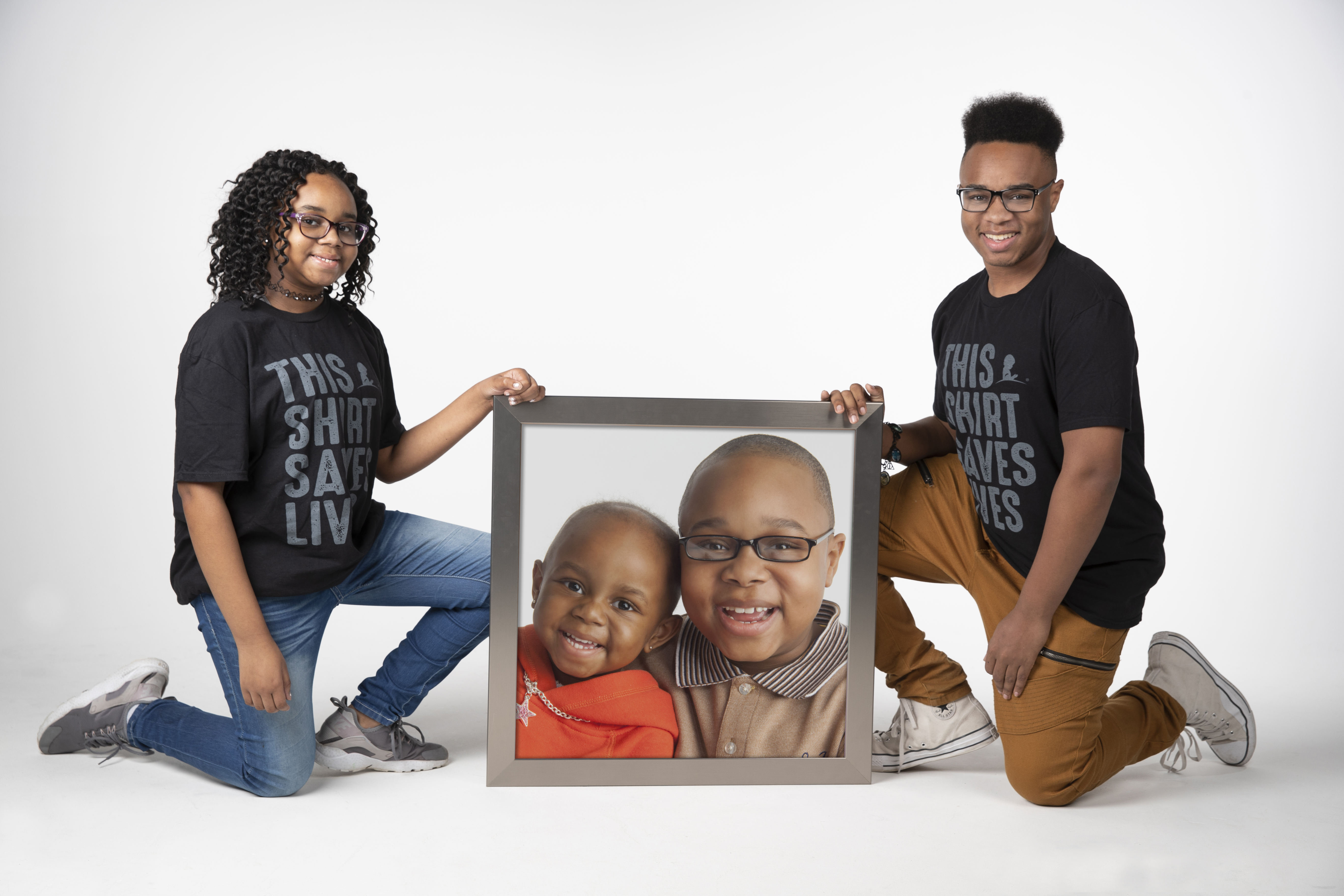 This Shirt Saves Lives - St Jude