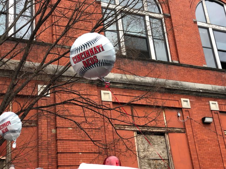 Cincinnati Red's Opening Day 2019