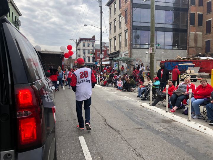 Cincinnati Red's Opening Day 2019