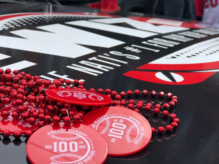 Cincinnati Red's Opening Day 2019