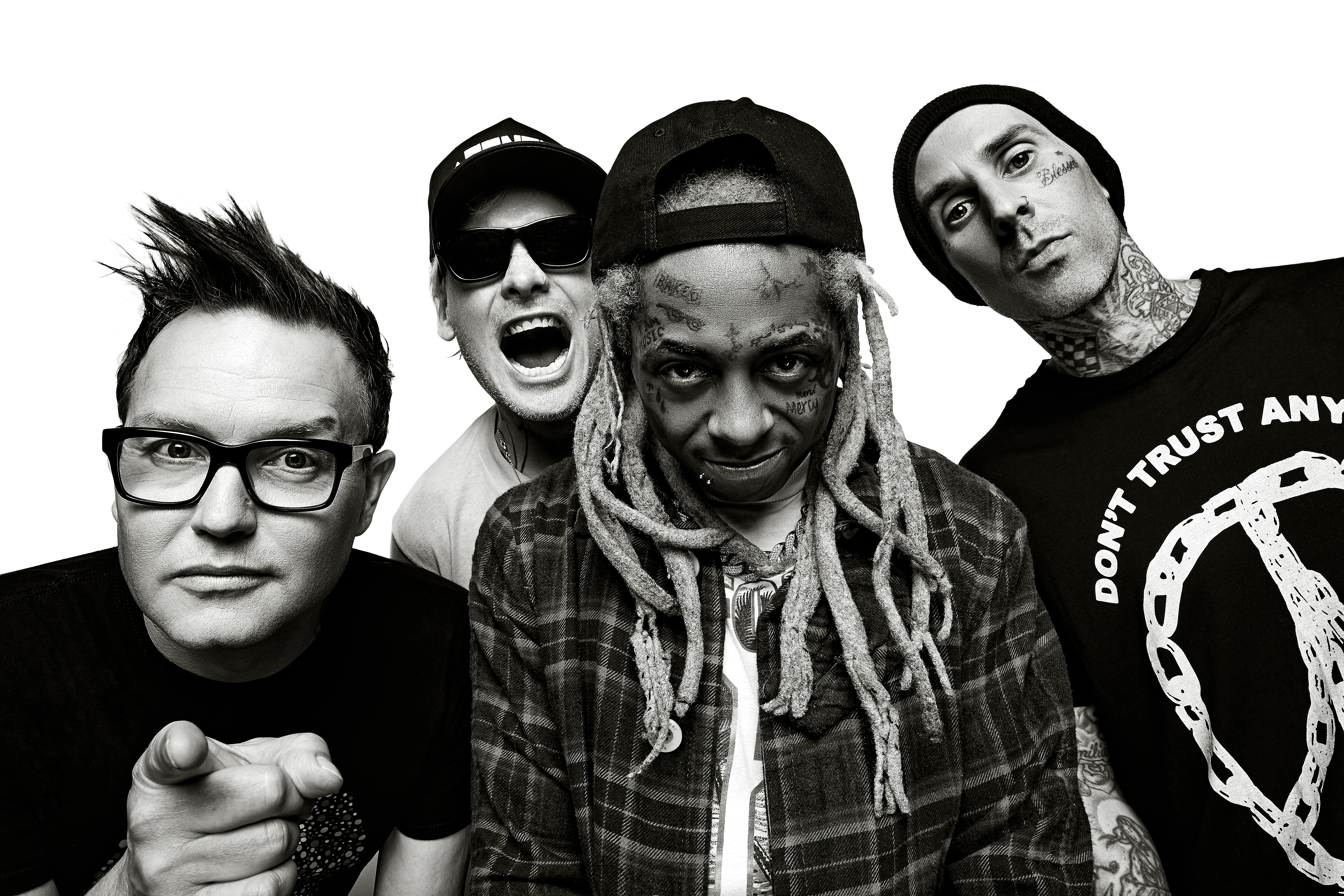 Blink 182 and Lil Wayne National Tour