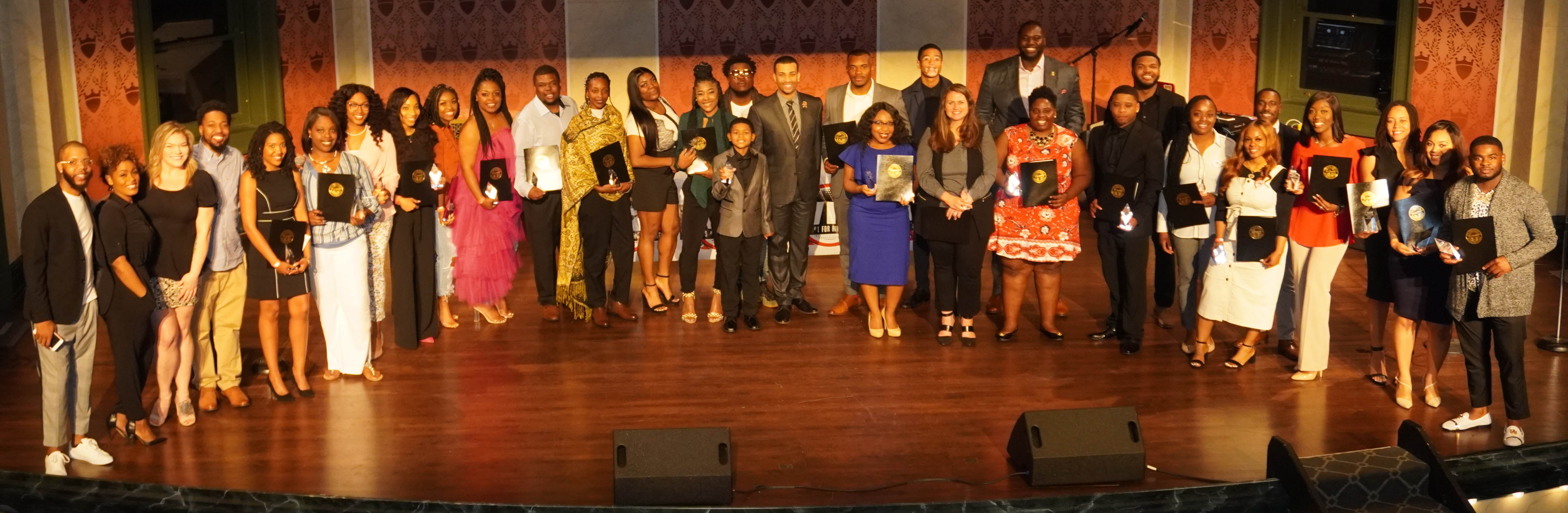 30 Under 30 Recipients