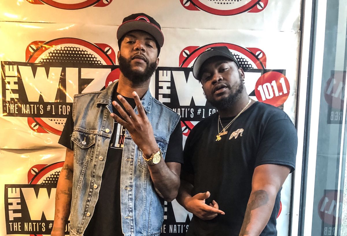 DJ J.Dough freestyle Friday