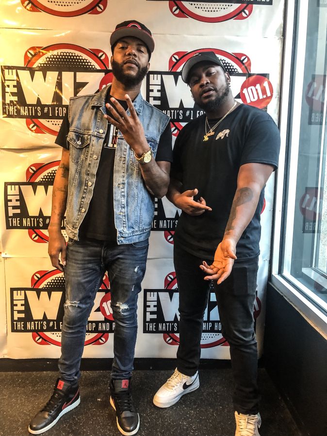 DJ J.Dough freestyle Friday
