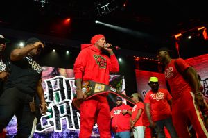 Nick Cannon Presents: Wild 'N Out Live