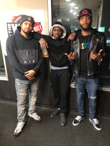 Lil Bodie Freestyle Friday