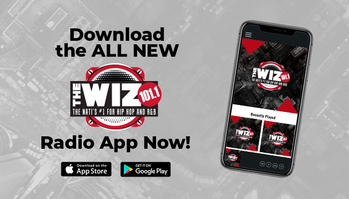 WIZF app graphics updated 7/2020