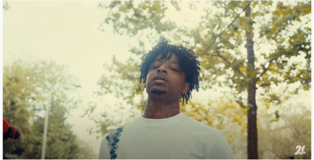 21 Savage Runnin Video