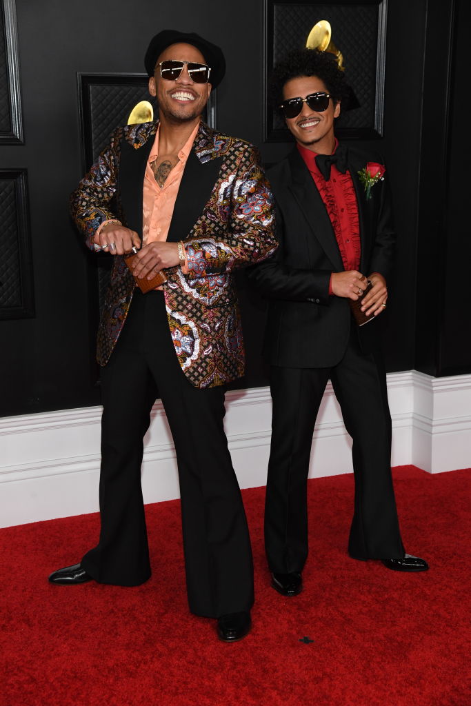 The Good, Bad, and Ugly Fashion from the 2021 Grammy Awards