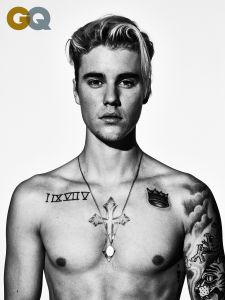justin bieber