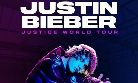 Justin Bieber Justice Tour