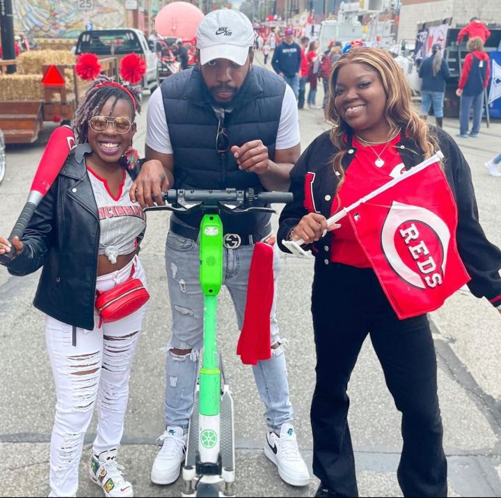 Ebony J, Steff Skeemz, and Nella D