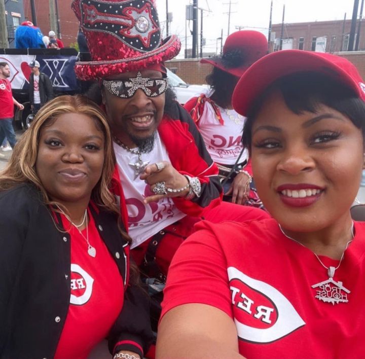 Nella D and Tropikana with Bootsy Collins