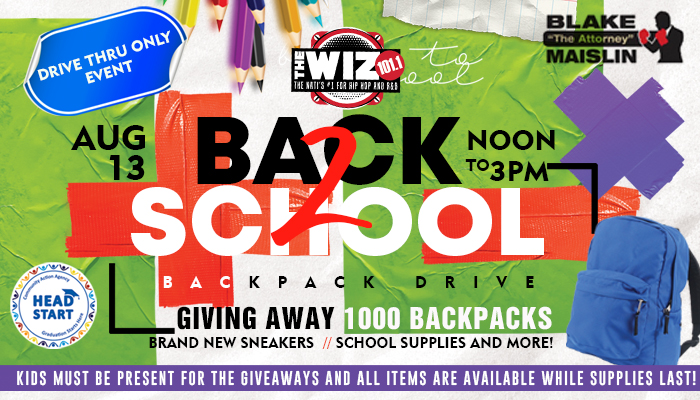 Back 2 School Cincy