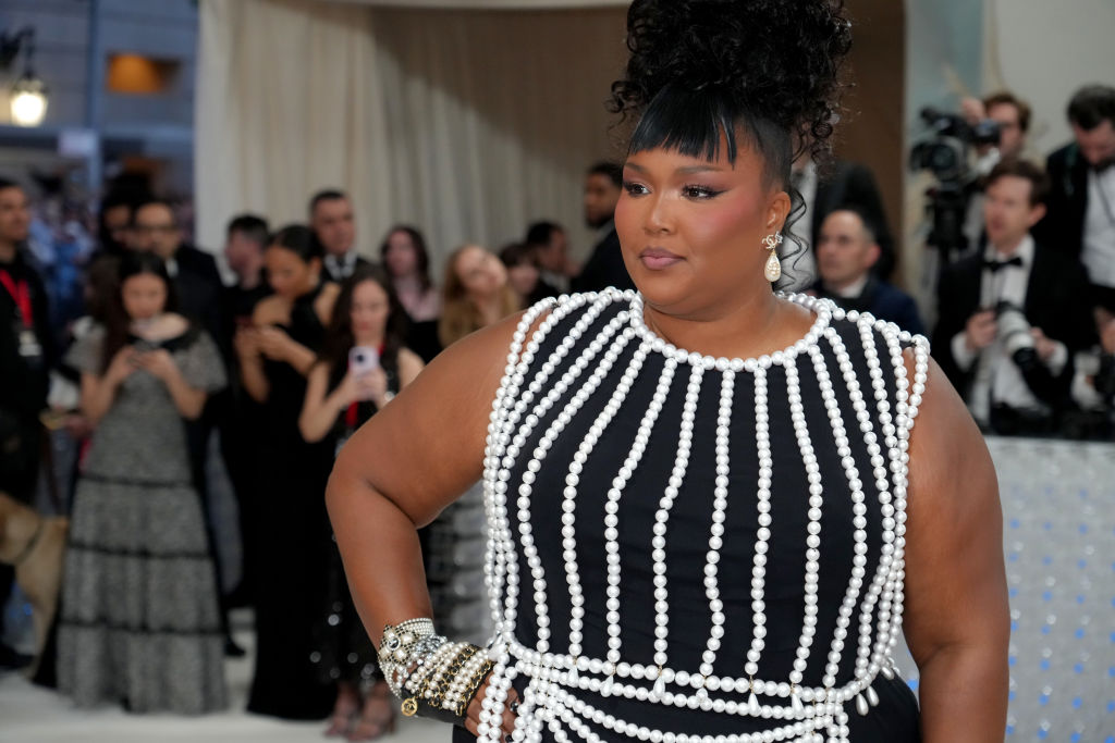 The 2023 Met Gala Celebrating "Karl Lagerfeld: A Line Of Beauty" - Arrivals