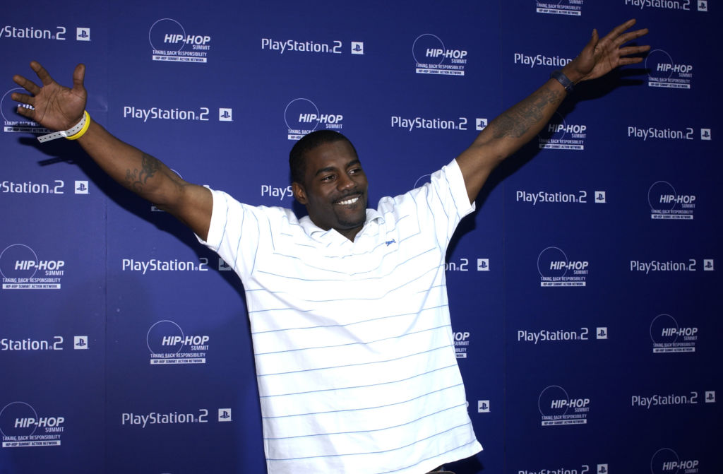 Playstation 2 And Hip-Hop Summit "Race To The Polls" - Arrivals