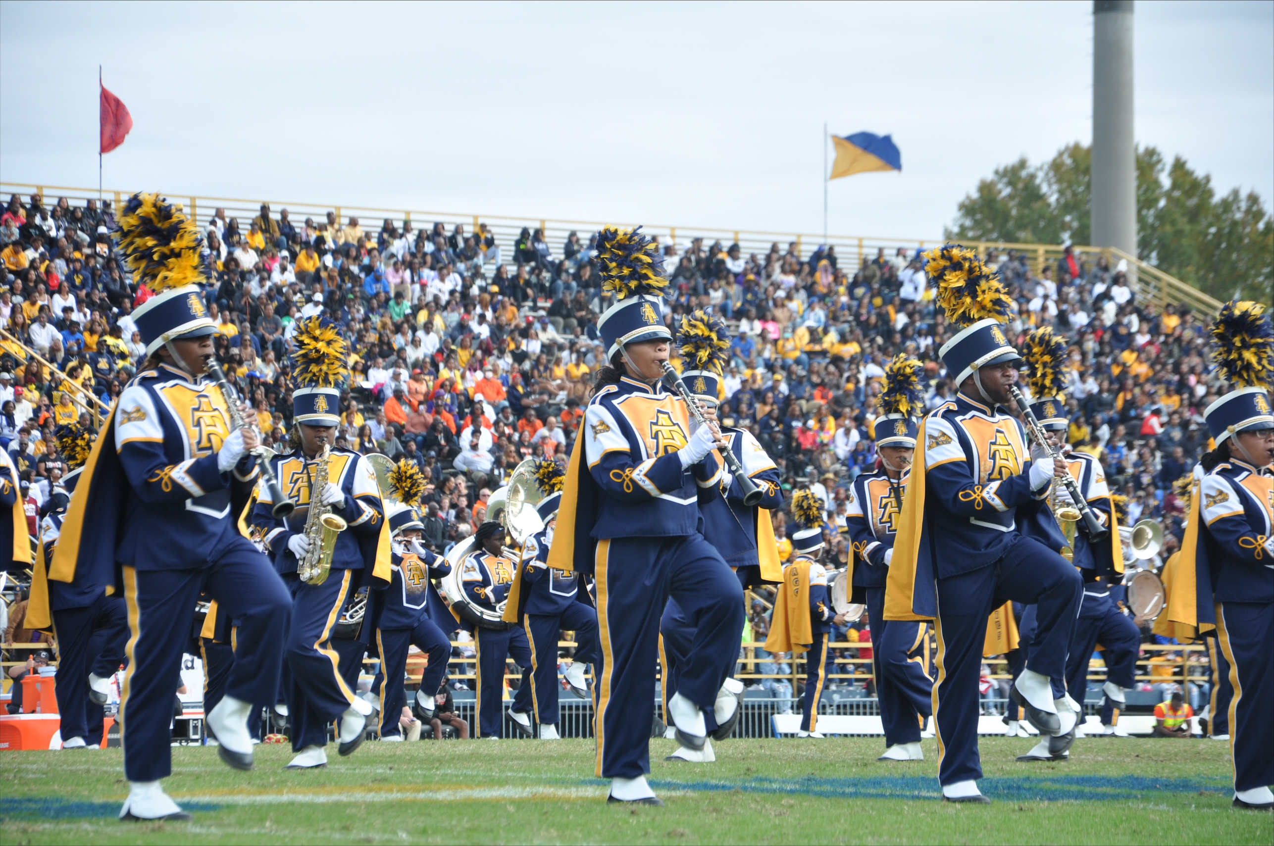 NCAT Homecoming