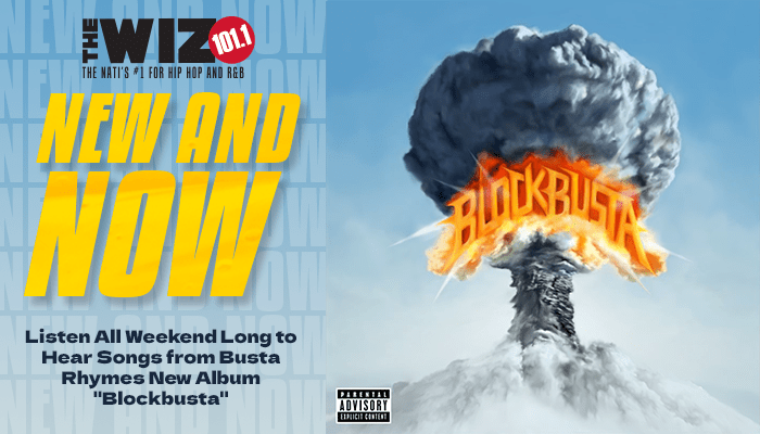 New & Now Busta Rhymes