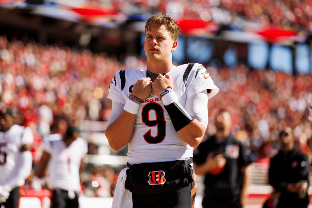 Cincinnati Bengals v San Francisco 49ers