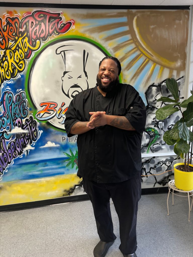 Foodie Fridays Big Jays Place Black History Month