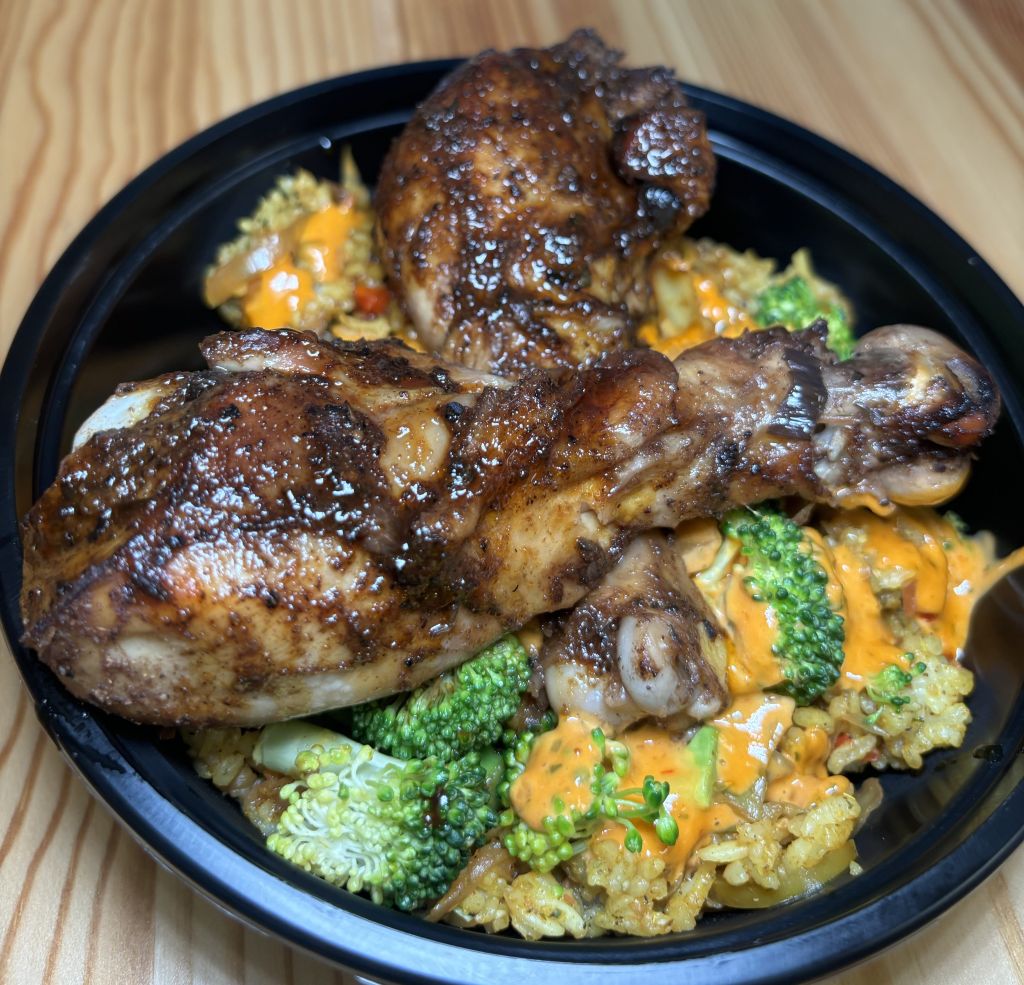 Foodie Fridays Big Jays Place Black History Month