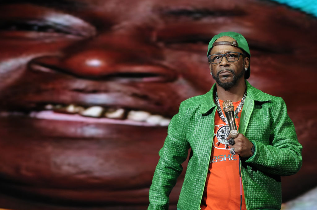 Katt Williams: The Dark Matter Tour