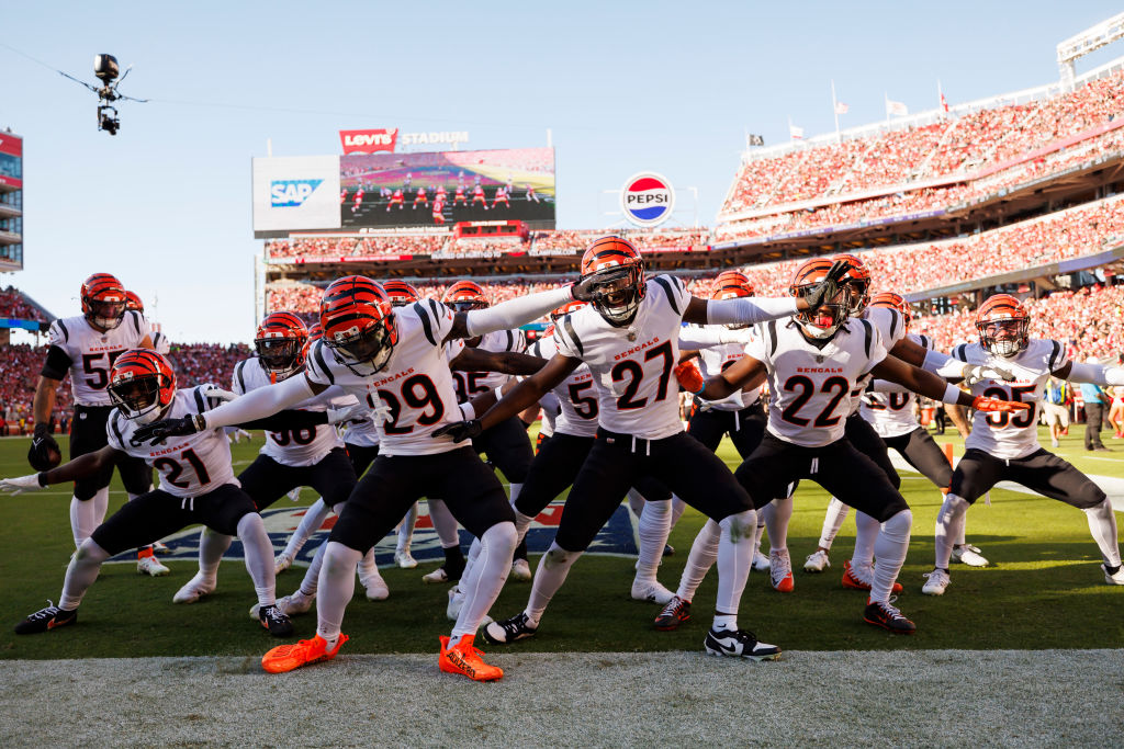 Cincinnati Bengals v San Francisco 49ers