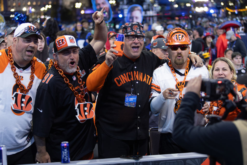 NFL: APR 25 2024 Draft