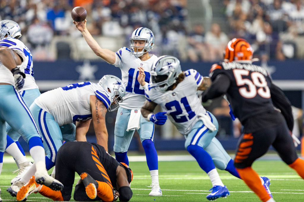 Cincinnati Bengals v Dallas Cowboys