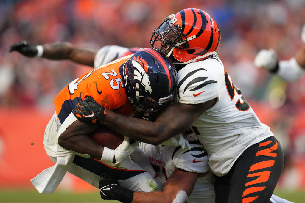 Cincinnati Bengals v Denver Broncos