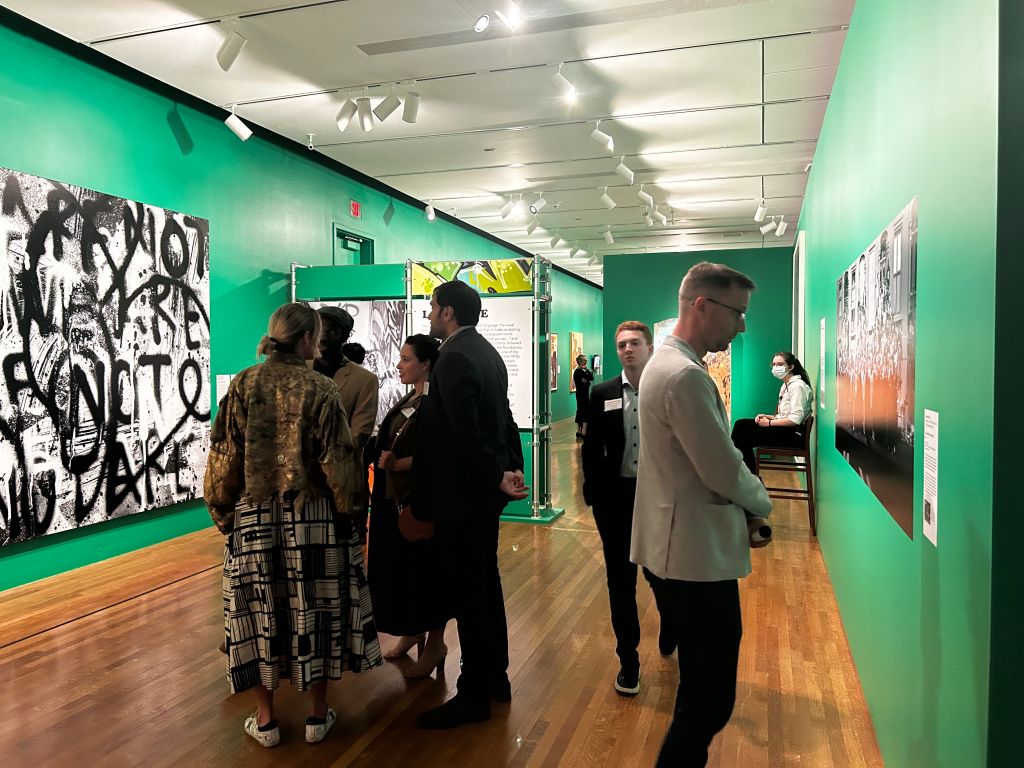 The Culture Founders Opening Cincinnati Art Museum