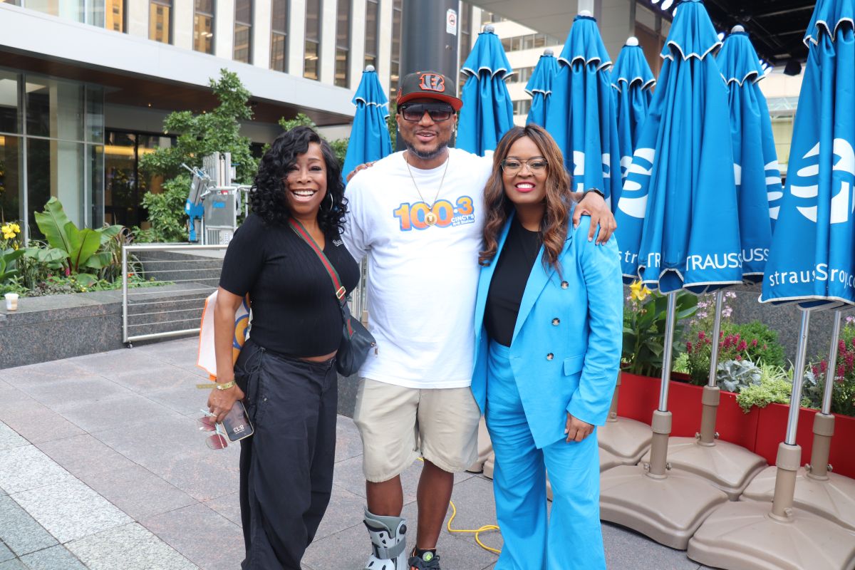 Rickey Smiley Morning Show