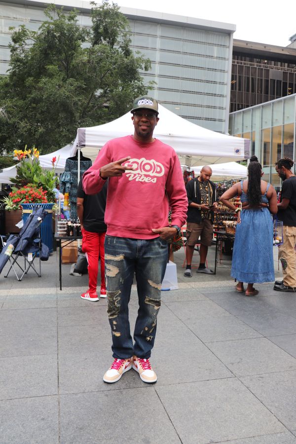 Rickey Smiley Morning Show Live Broadcast